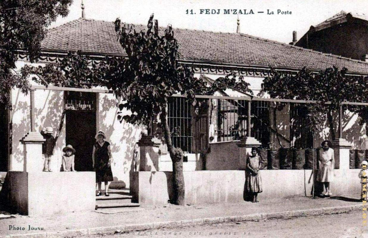 Fedj-M'Zala - Poste.jpg